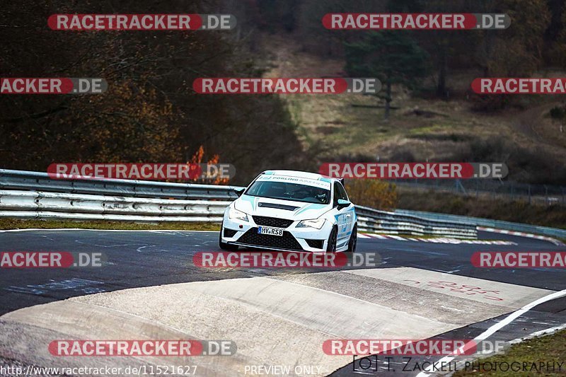 Bild #11521627 - Touristenfahrten Nürburgring Nordschleife (22.11.2020)