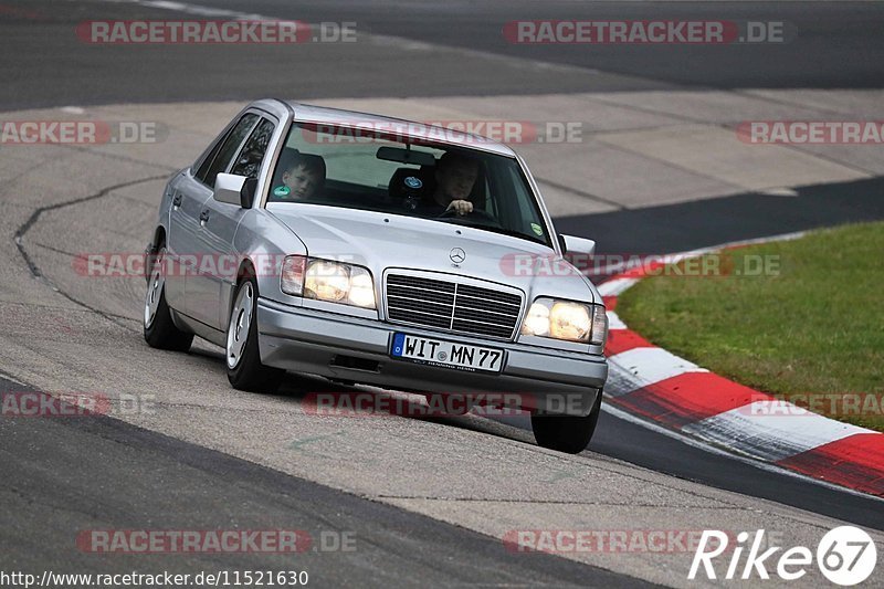 Bild #11521630 - Touristenfahrten Nürburgring Nordschleife (22.11.2020)