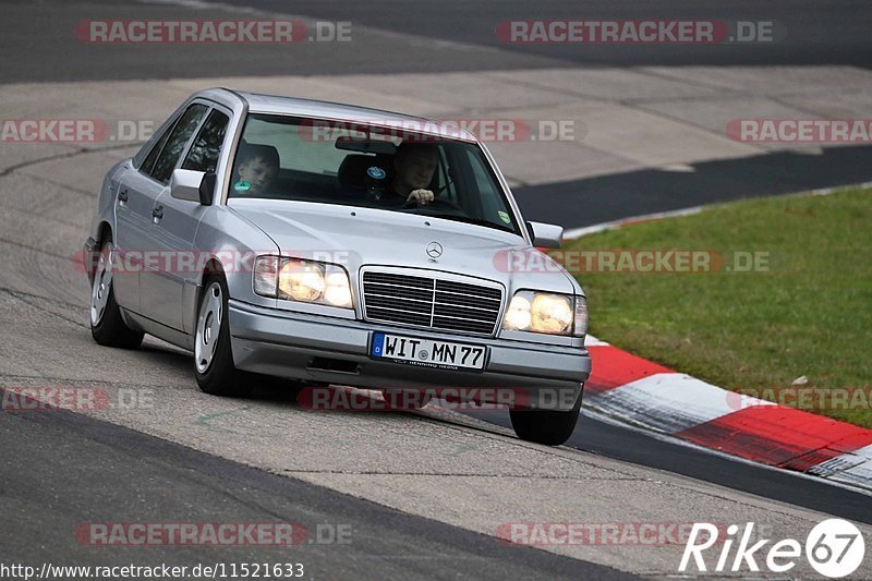 Bild #11521633 - Touristenfahrten Nürburgring Nordschleife (22.11.2020)