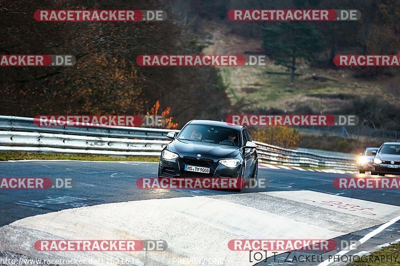 Bild #11521634 - Touristenfahrten Nürburgring Nordschleife (22.11.2020)