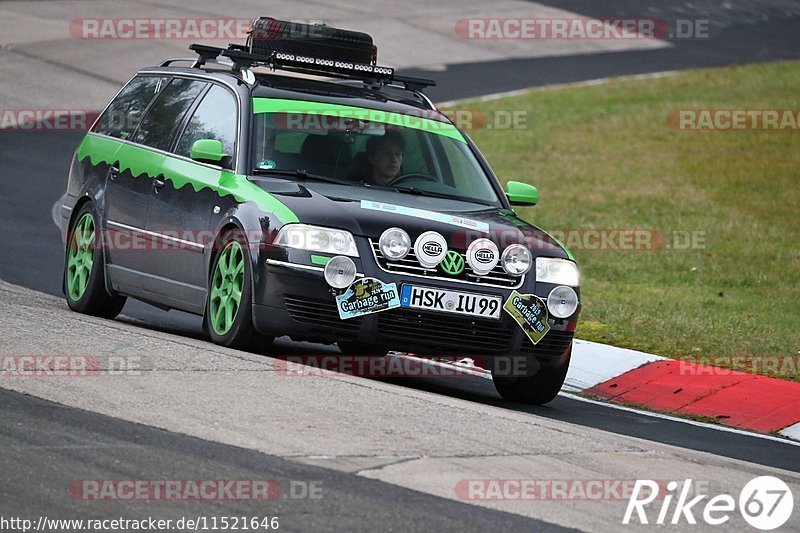 Bild #11521646 - Touristenfahrten Nürburgring Nordschleife (22.11.2020)