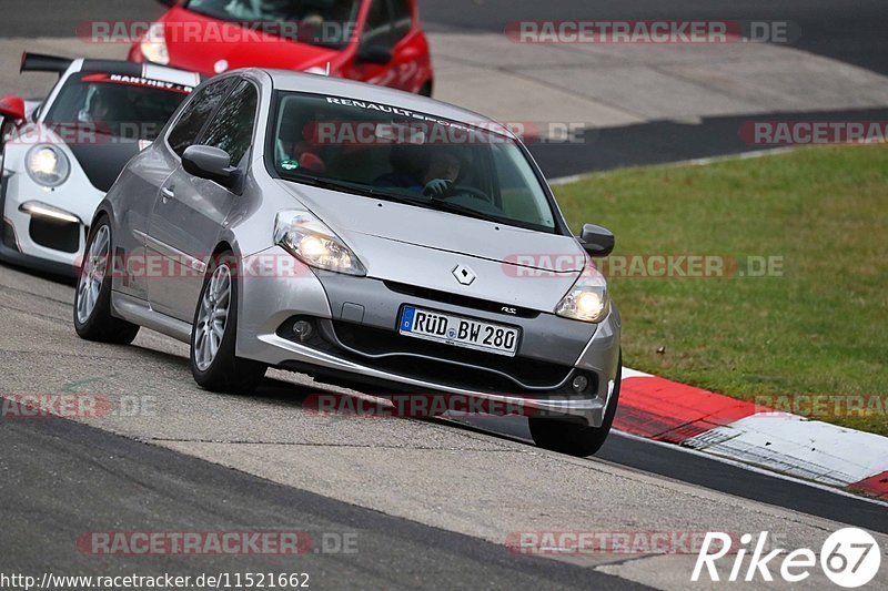 Bild #11521662 - Touristenfahrten Nürburgring Nordschleife (22.11.2020)