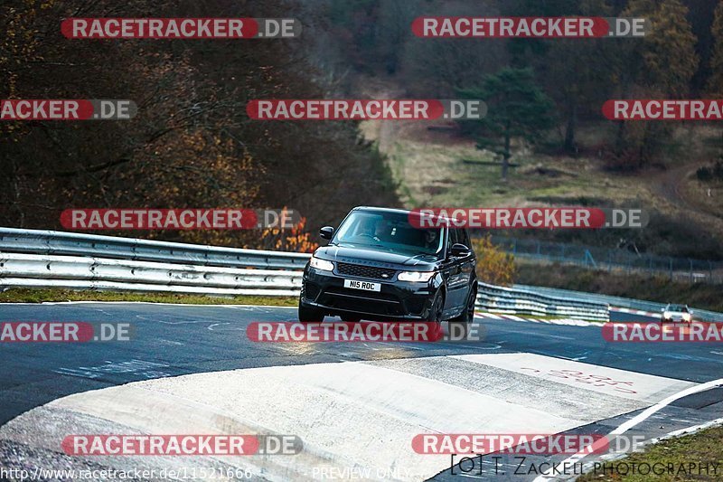 Bild #11521666 - Touristenfahrten Nürburgring Nordschleife (22.11.2020)