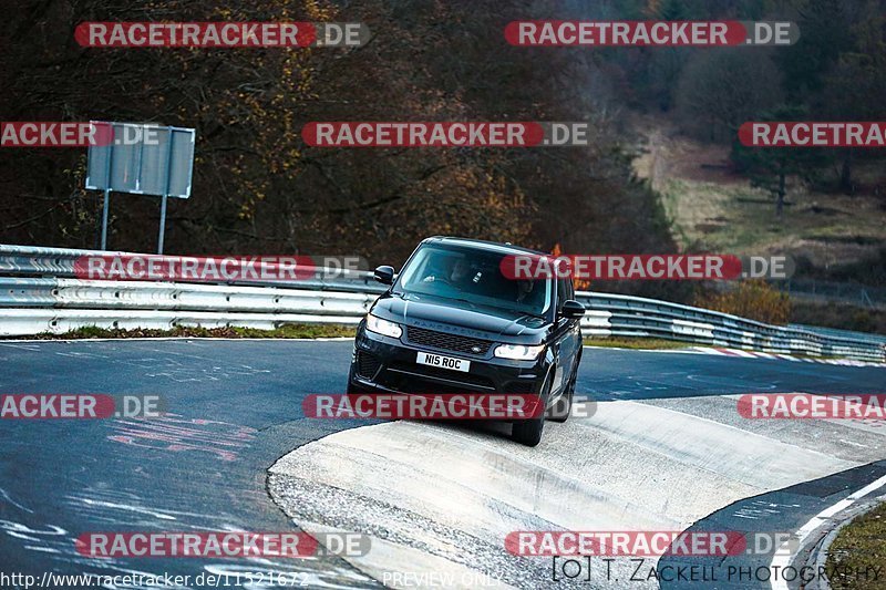 Bild #11521672 - Touristenfahrten Nürburgring Nordschleife (22.11.2020)
