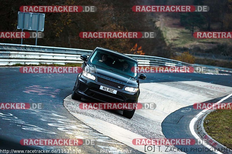 Bild #11521676 - Touristenfahrten Nürburgring Nordschleife (22.11.2020)