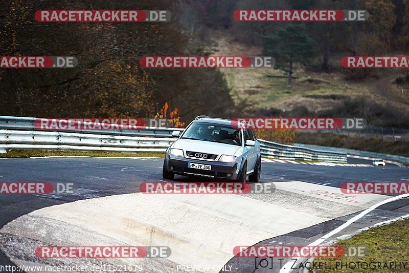 Bild #11521679 - Touristenfahrten Nürburgring Nordschleife (22.11.2020)