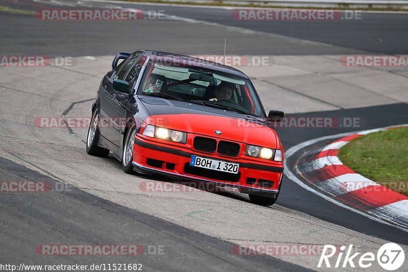 Bild #11521682 - Touristenfahrten Nürburgring Nordschleife (22.11.2020)