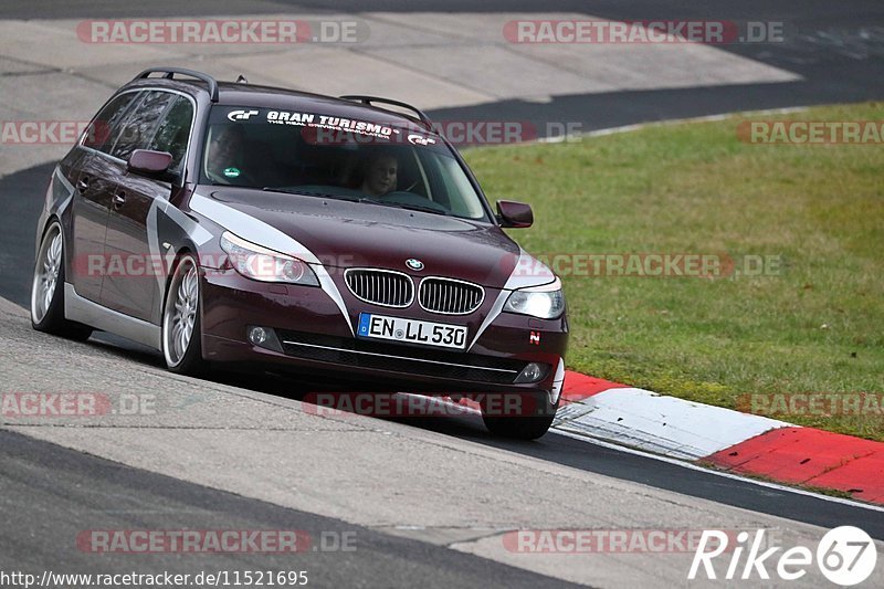 Bild #11521695 - Touristenfahrten Nürburgring Nordschleife (22.11.2020)