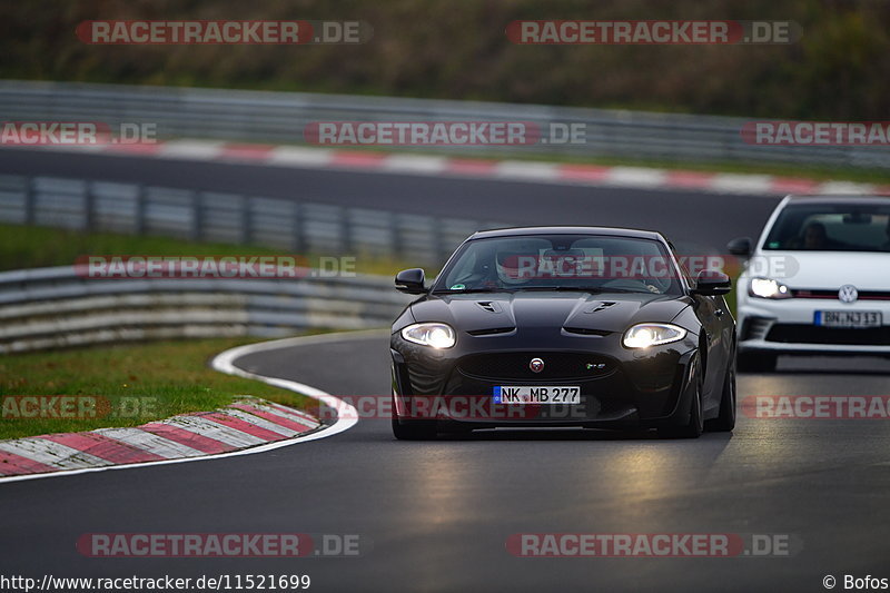 Bild #11521699 - Touristenfahrten Nürburgring Nordschleife (22.11.2020)