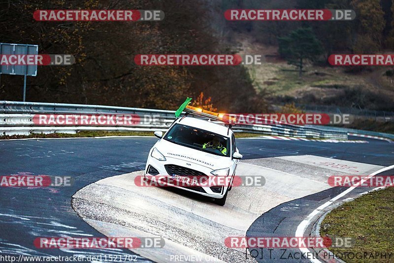 Bild #11521702 - Touristenfahrten Nürburgring Nordschleife (22.11.2020)