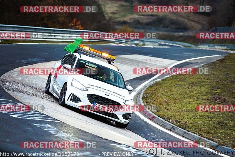 Bild #11521704 - Touristenfahrten Nürburgring Nordschleife (22.11.2020)