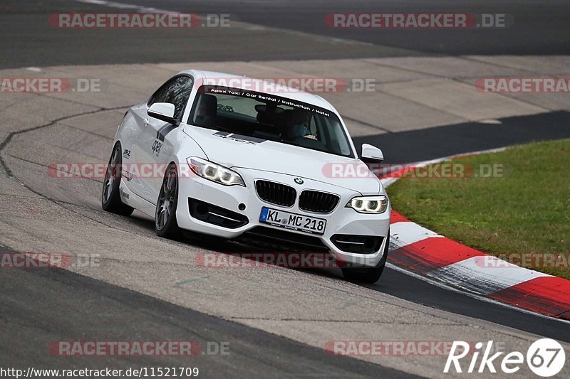 Bild #11521709 - Touristenfahrten Nürburgring Nordschleife (22.11.2020)