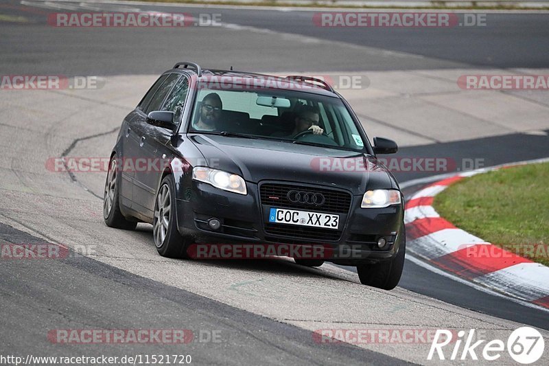 Bild #11521720 - Touristenfahrten Nürburgring Nordschleife (22.11.2020)