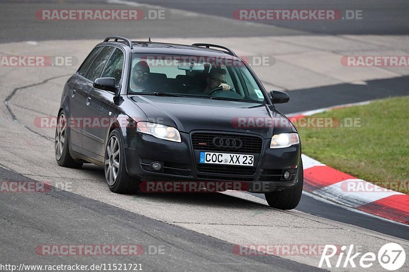 Bild #11521721 - Touristenfahrten Nürburgring Nordschleife (22.11.2020)