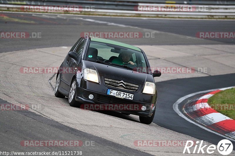 Bild #11521738 - Touristenfahrten Nürburgring Nordschleife (22.11.2020)