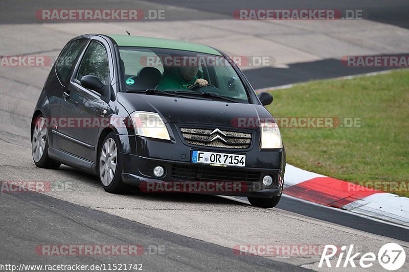 Bild #11521742 - Touristenfahrten Nürburgring Nordschleife (22.11.2020)