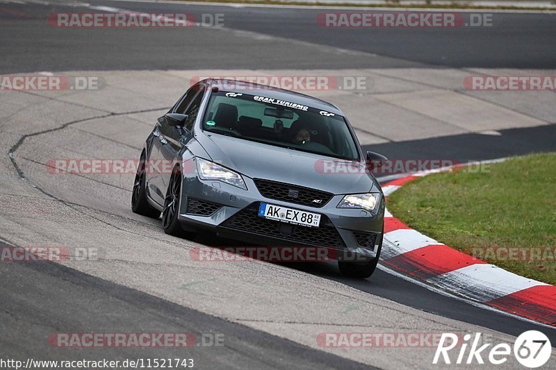 Bild #11521743 - Touristenfahrten Nürburgring Nordschleife (22.11.2020)