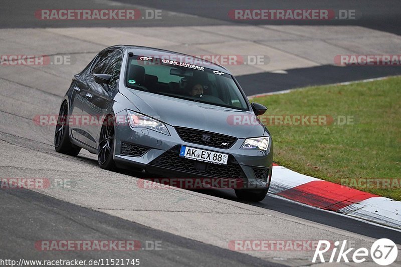 Bild #11521745 - Touristenfahrten Nürburgring Nordschleife (22.11.2020)