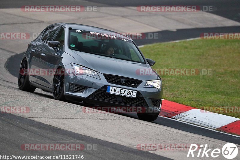 Bild #11521746 - Touristenfahrten Nürburgring Nordschleife (22.11.2020)