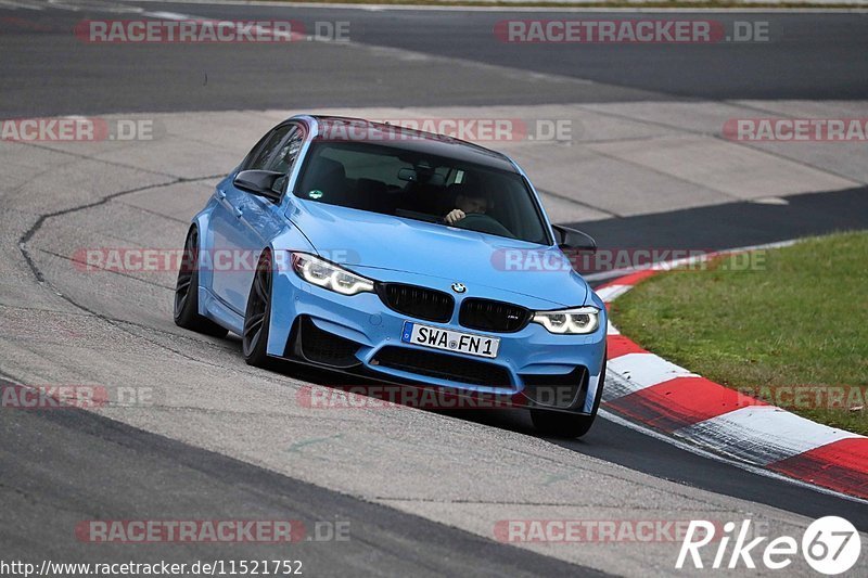 Bild #11521752 - Touristenfahrten Nürburgring Nordschleife (22.11.2020)