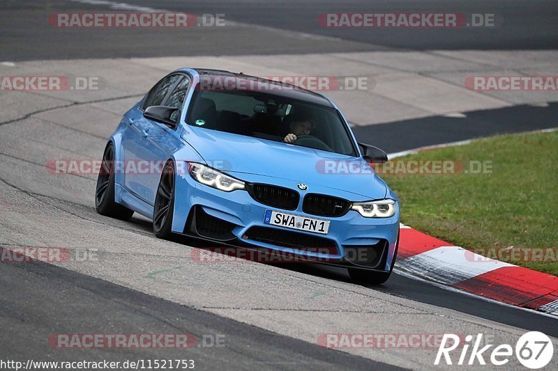 Bild #11521753 - Touristenfahrten Nürburgring Nordschleife (22.11.2020)