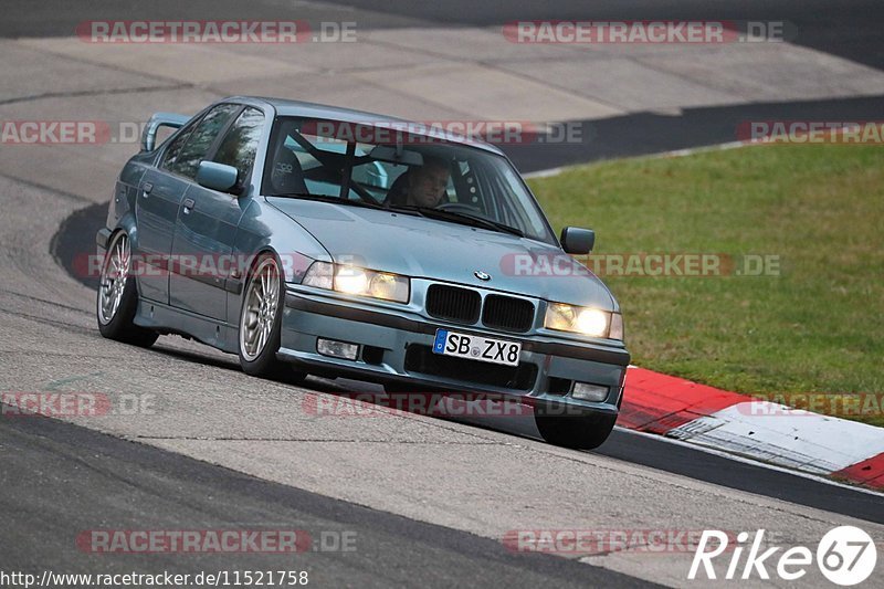 Bild #11521758 - Touristenfahrten Nürburgring Nordschleife (22.11.2020)