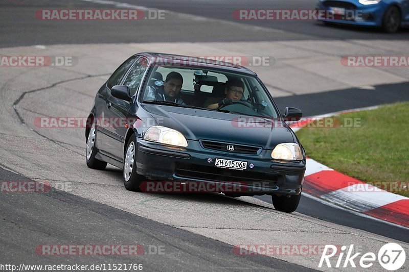 Bild #11521766 - Touristenfahrten Nürburgring Nordschleife (22.11.2020)