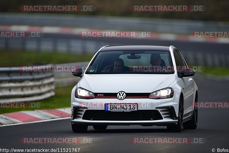 Bild #11521767 - Touristenfahrten Nürburgring Nordschleife (22.11.2020)