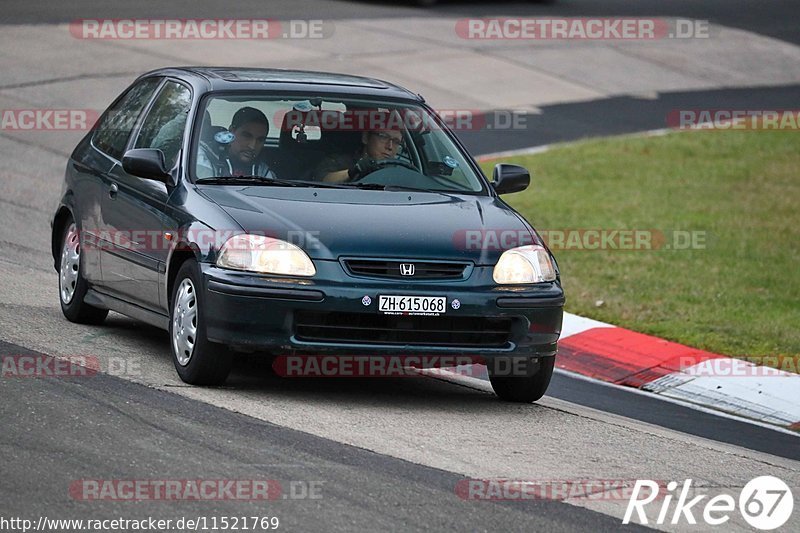 Bild #11521769 - Touristenfahrten Nürburgring Nordschleife (22.11.2020)