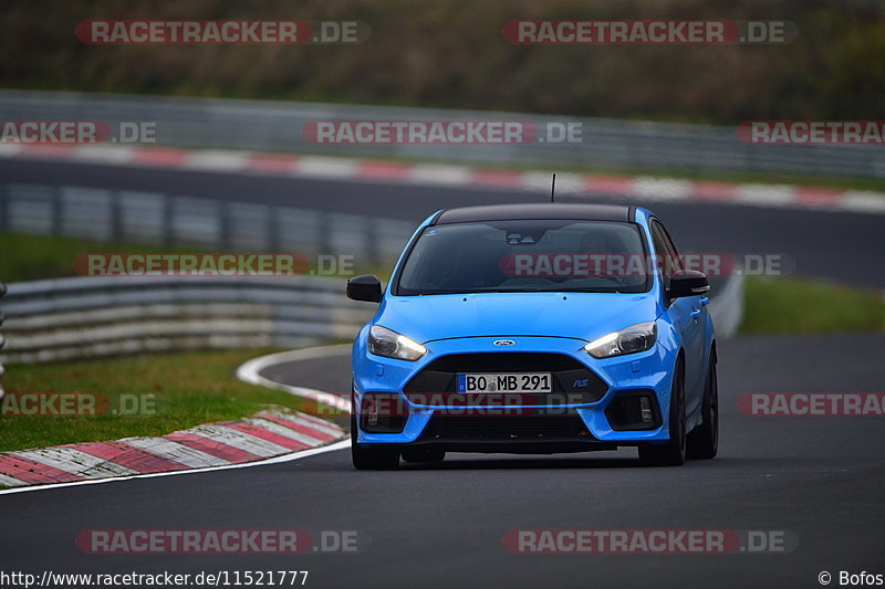 Bild #11521777 - Touristenfahrten Nürburgring Nordschleife (22.11.2020)