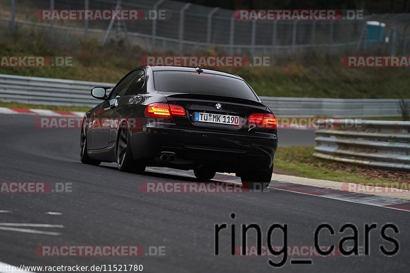 Bild #11521780 - Touristenfahrten Nürburgring Nordschleife (22.11.2020)