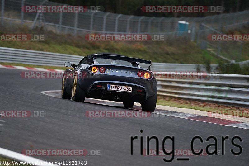 Bild #11521783 - Touristenfahrten Nürburgring Nordschleife (22.11.2020)