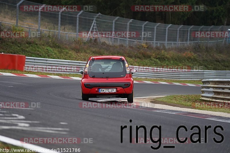 Bild #11521786 - Touristenfahrten Nürburgring Nordschleife (22.11.2020)