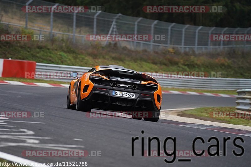 Bild #11521788 - Touristenfahrten Nürburgring Nordschleife (22.11.2020)