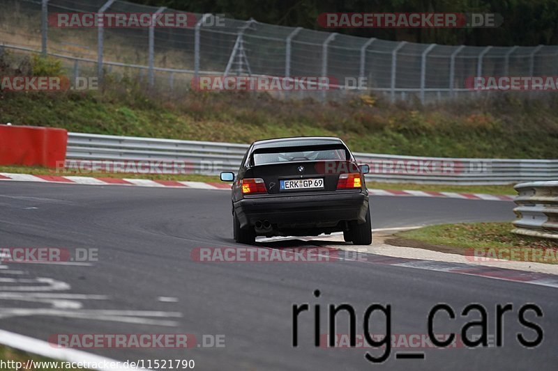 Bild #11521790 - Touristenfahrten Nürburgring Nordschleife (22.11.2020)