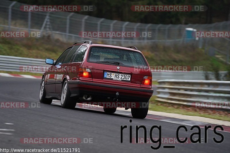 Bild #11521791 - Touristenfahrten Nürburgring Nordschleife (22.11.2020)