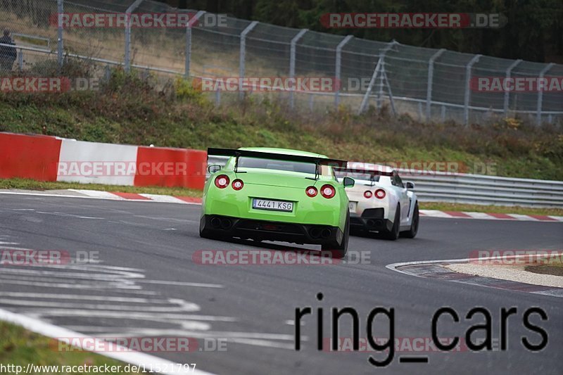 Bild #11521797 - Touristenfahrten Nürburgring Nordschleife (22.11.2020)