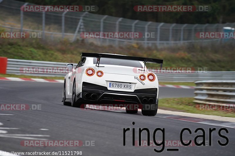 Bild #11521798 - Touristenfahrten Nürburgring Nordschleife (22.11.2020)