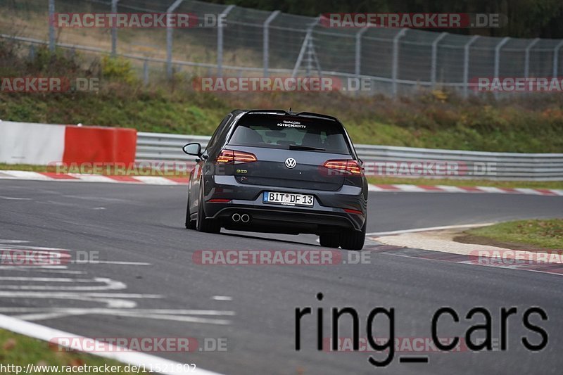 Bild #11521802 - Touristenfahrten Nürburgring Nordschleife (22.11.2020)