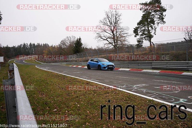 Bild #11521807 - Touristenfahrten Nürburgring Nordschleife (22.11.2020)