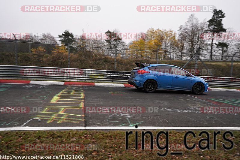 Bild #11521808 - Touristenfahrten Nürburgring Nordschleife (22.11.2020)