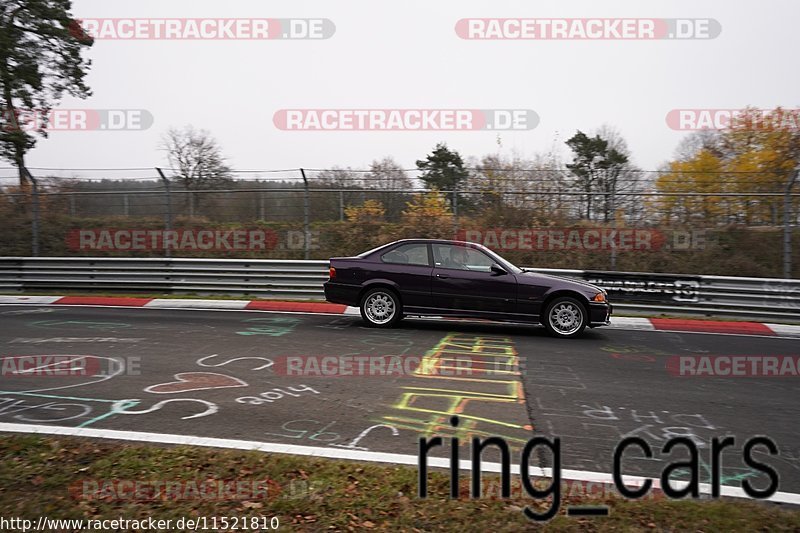 Bild #11521810 - Touristenfahrten Nürburgring Nordschleife (22.11.2020)