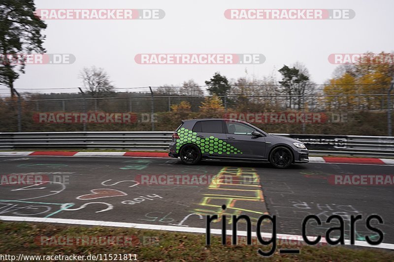 Bild #11521811 - Touristenfahrten Nürburgring Nordschleife (22.11.2020)