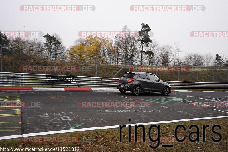 Bild #11521812 - Touristenfahrten Nürburgring Nordschleife (22.11.2020)