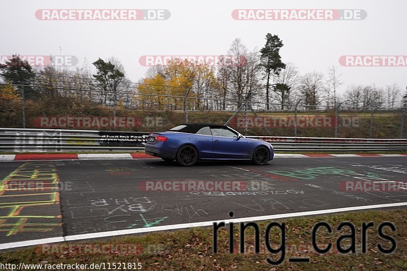 Bild #11521815 - Touristenfahrten Nürburgring Nordschleife (22.11.2020)