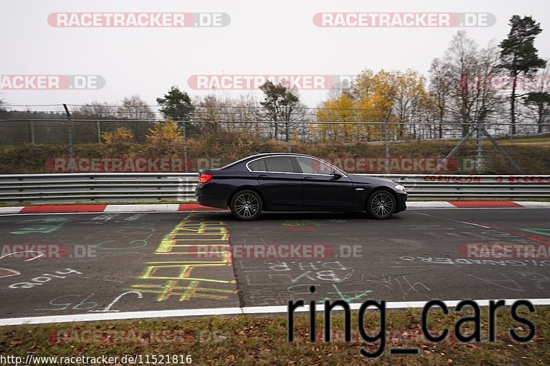 Bild #11521816 - Touristenfahrten Nürburgring Nordschleife (22.11.2020)