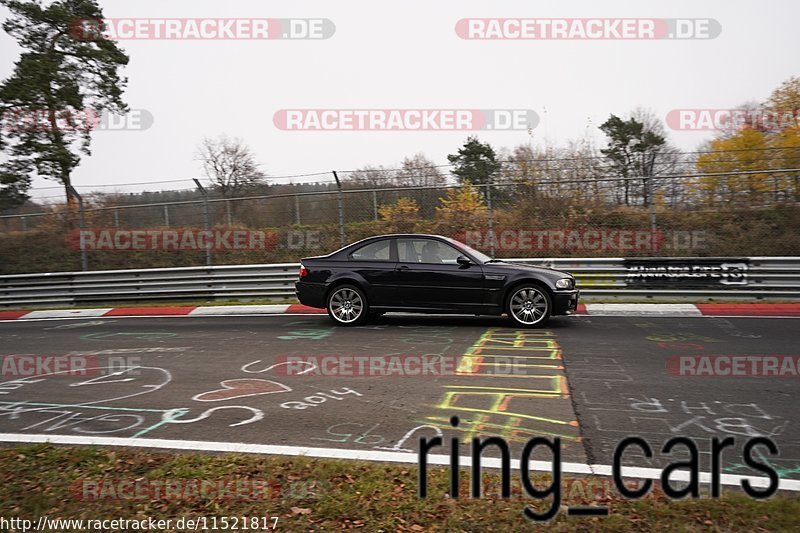 Bild #11521817 - Touristenfahrten Nürburgring Nordschleife (22.11.2020)