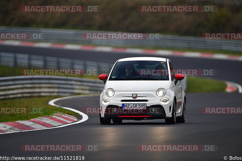 Bild #11521819 - Touristenfahrten Nürburgring Nordschleife (22.11.2020)