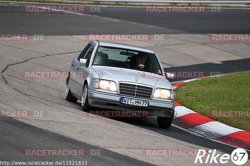 Bild #11521833 - Touristenfahrten Nürburgring Nordschleife (22.11.2020)