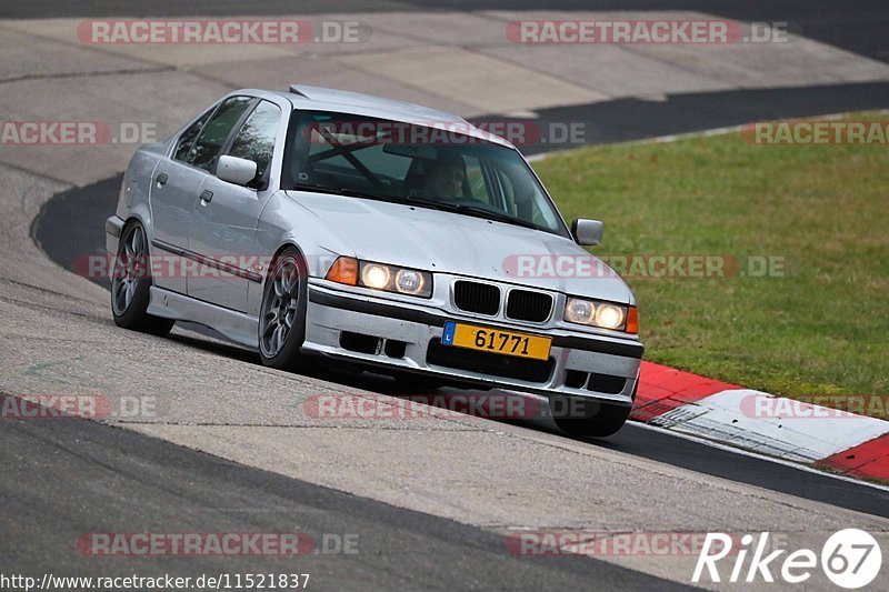 Bild #11521837 - Touristenfahrten Nürburgring Nordschleife (22.11.2020)